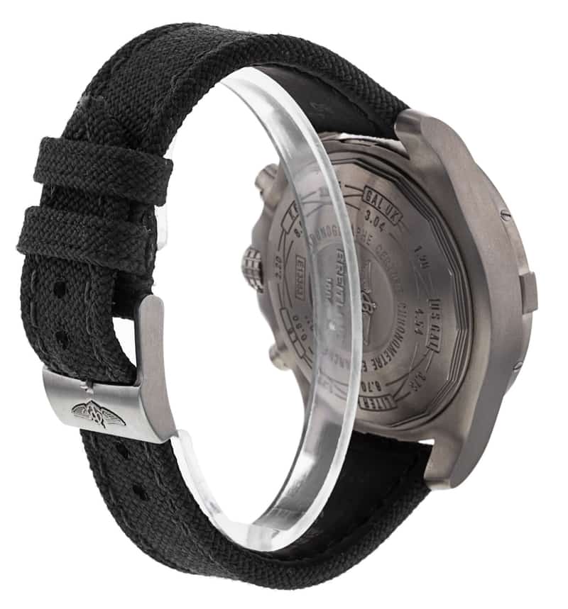 Breitling Avenger Bandit E13383